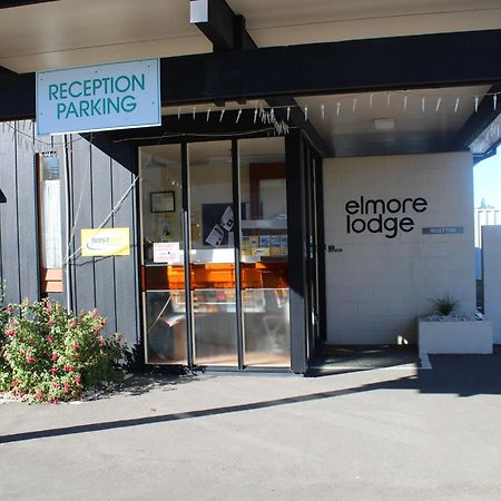 Elmore Lodge Motel Гастінгс Екстер'єр фото