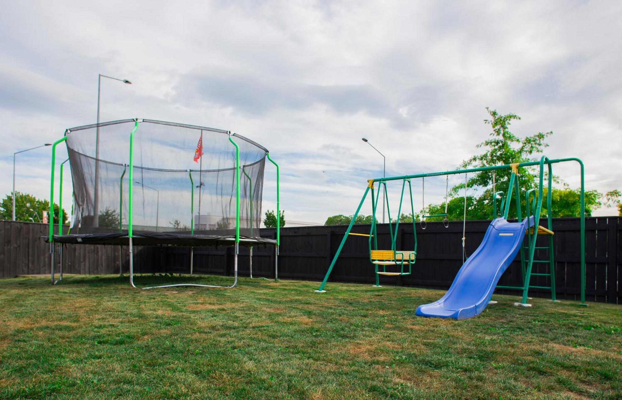 Elmore Lodge Motel Гастінгс Екстер'єр фото